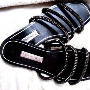 Zara sandals